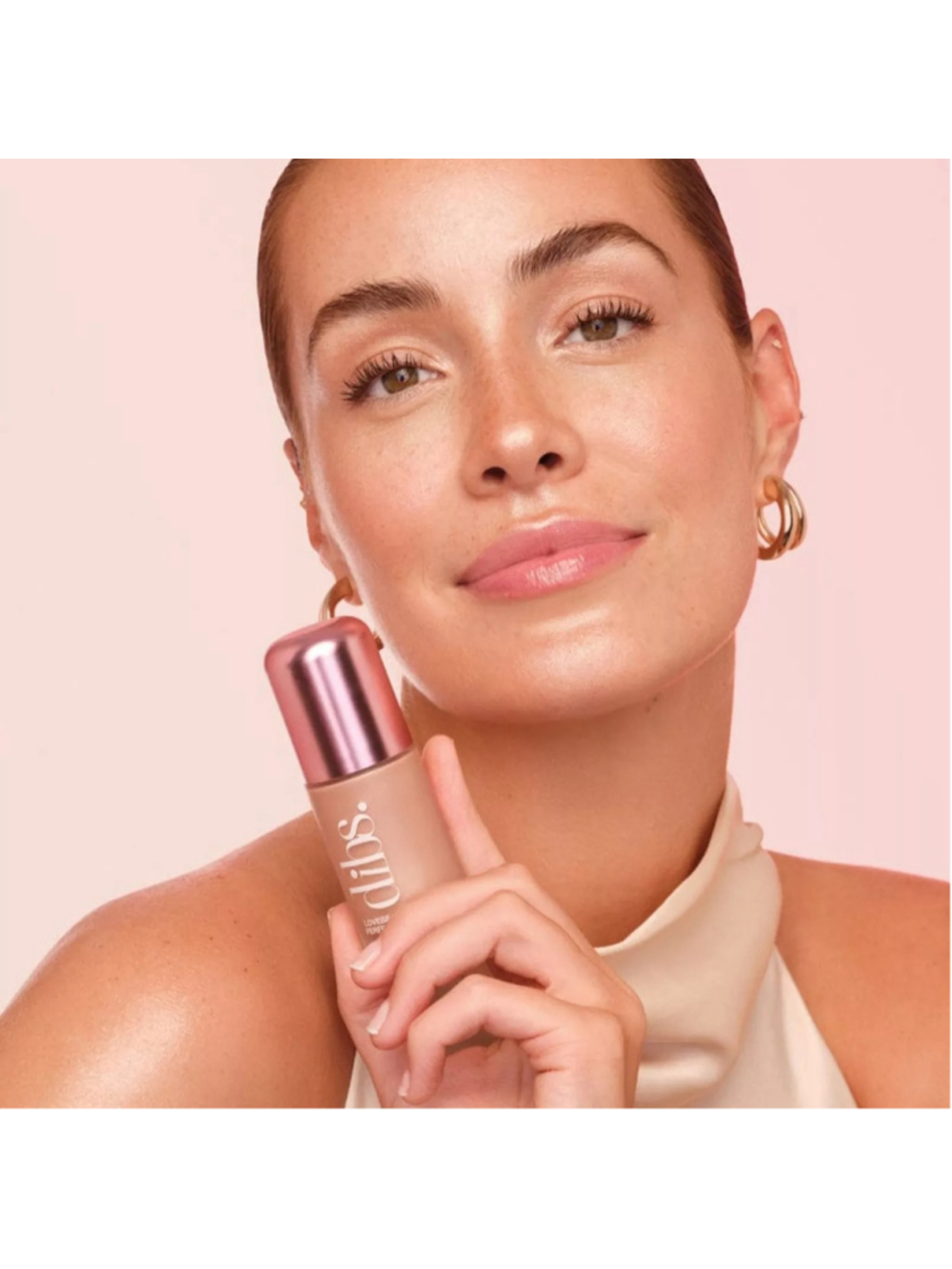 DIBS Beauty Lovebeam Perfector Highlighter - N° 2 Loves Me, Loves Me Not - Picture 5 of 11